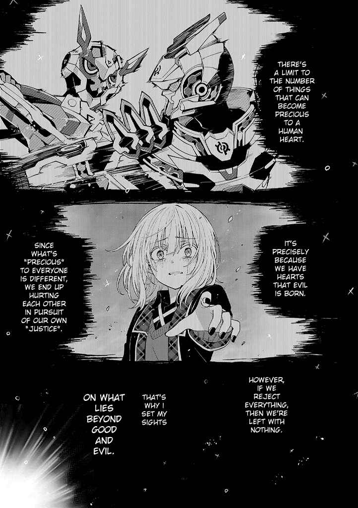 Page 10 Chapter 26 Hero-san to Moto Onna Kanbu-san