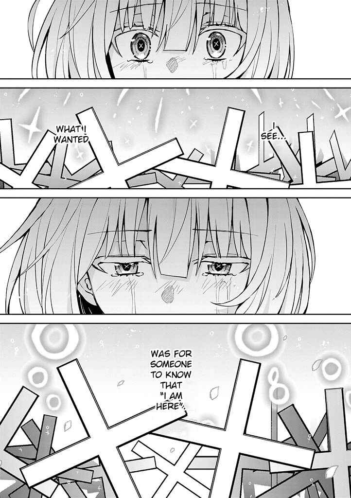 Page 23 Chapter 26 Hero-san to Moto Onna Kanbu-san