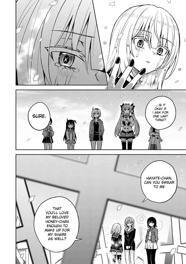 Page 25 Chapter 26 Hero-san to Moto Onna Kanbu-san