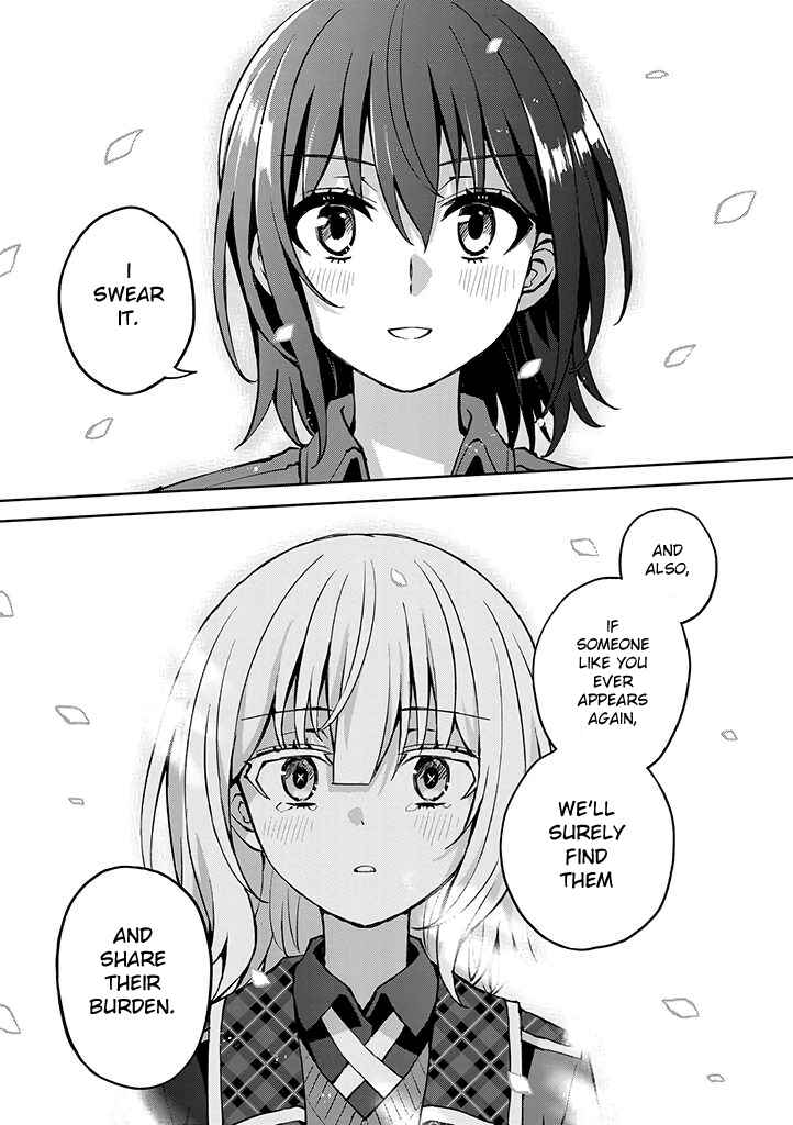 Page 26 Chapter 26 Hero-san to Moto Onna Kanbu-san