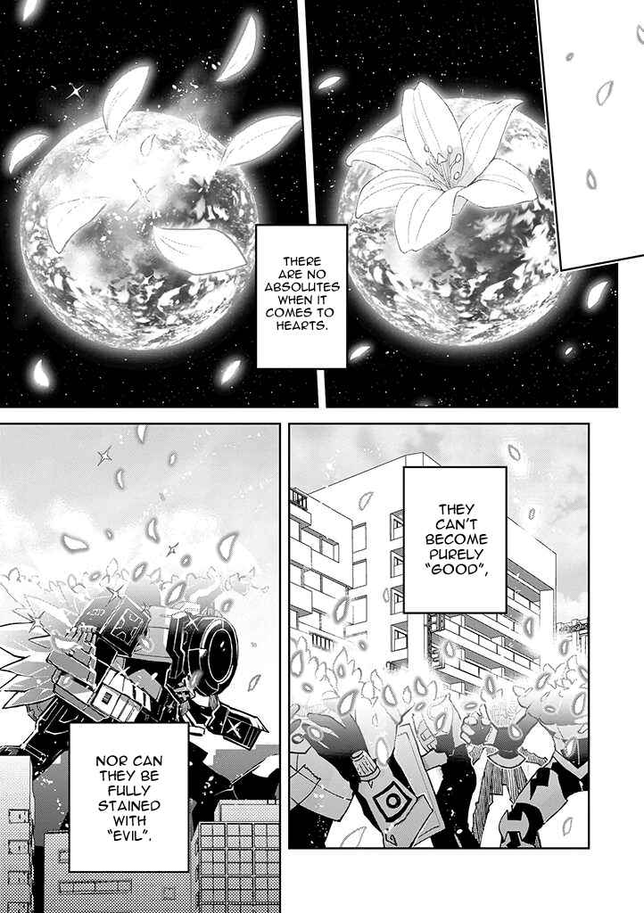 Page 28 Chapter 26 Hero-san to Moto Onna Kanbu-san