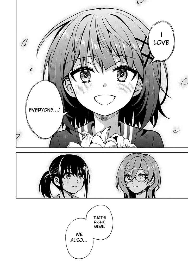 Page 37 Chapter 26 Hero-san to Moto Onna Kanbu-san