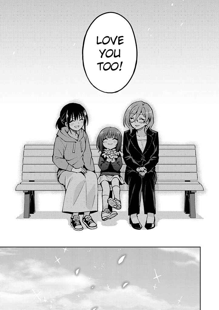 Page 38 Chapter 26 Hero-san to Moto Onna Kanbu-san