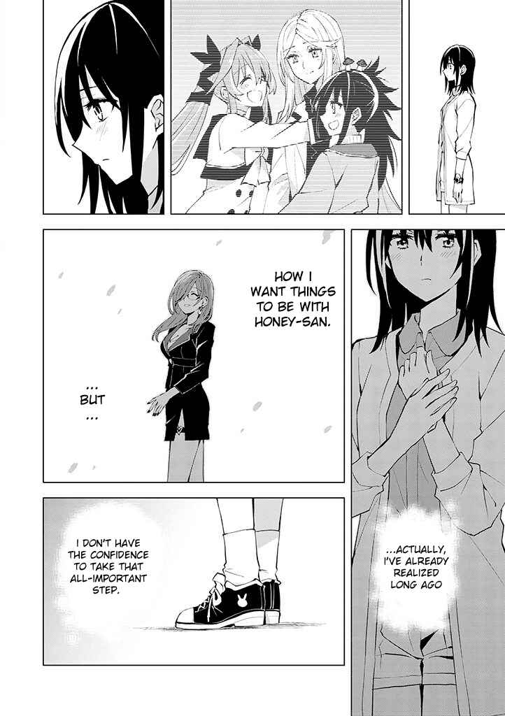 Page 20 Chapter 17 Hero-san to Moto Onna Kanbu-san