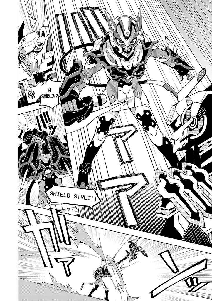 Page 6 Chapter 17 Hero-san to Moto Onna Kanbu-san