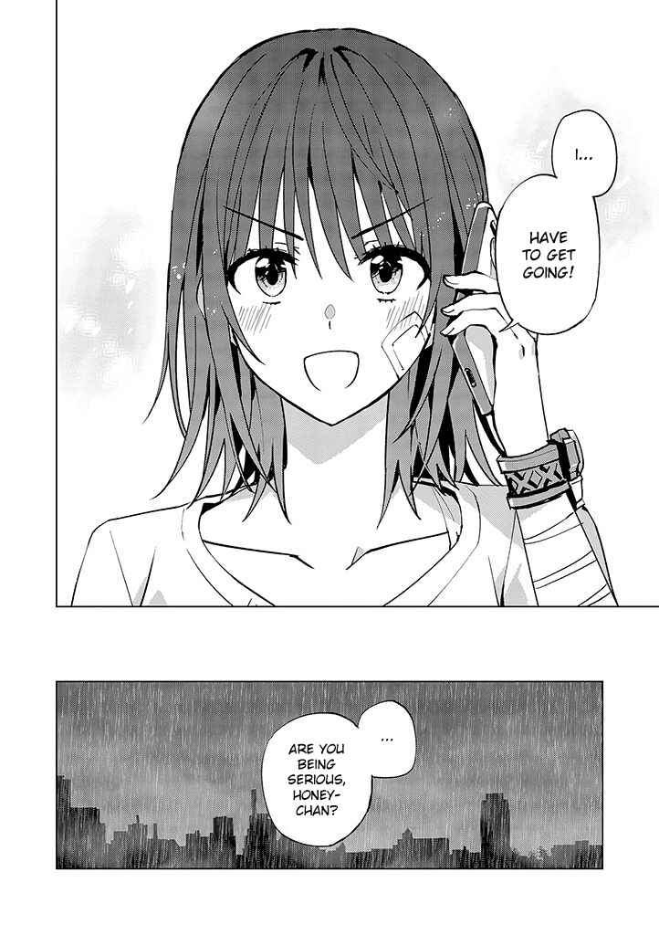 Page 14 Chapter 14 Hero-san to Moto Onna Kanbu-san