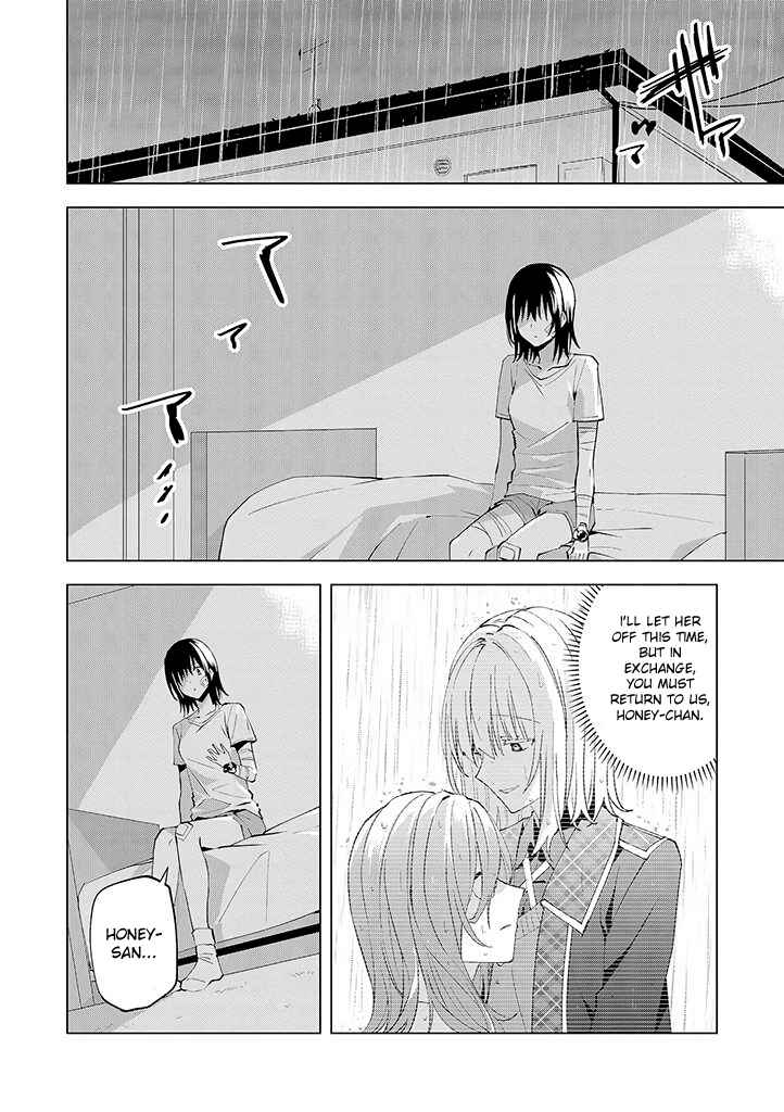Page 2 Chapter 14 Hero-san to Moto Onna Kanbu-san