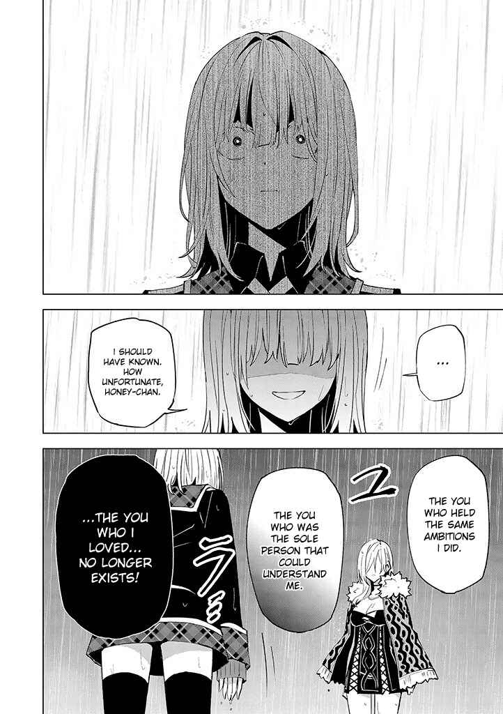 Page 20 Chapter 14 Hero-san to Moto Onna Kanbu-san