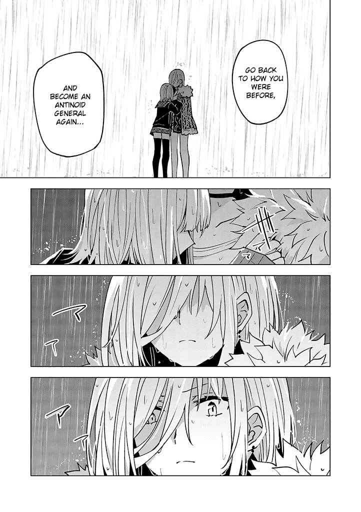 Page 7 Chapter 14 Hero-san to Moto Onna Kanbu-san