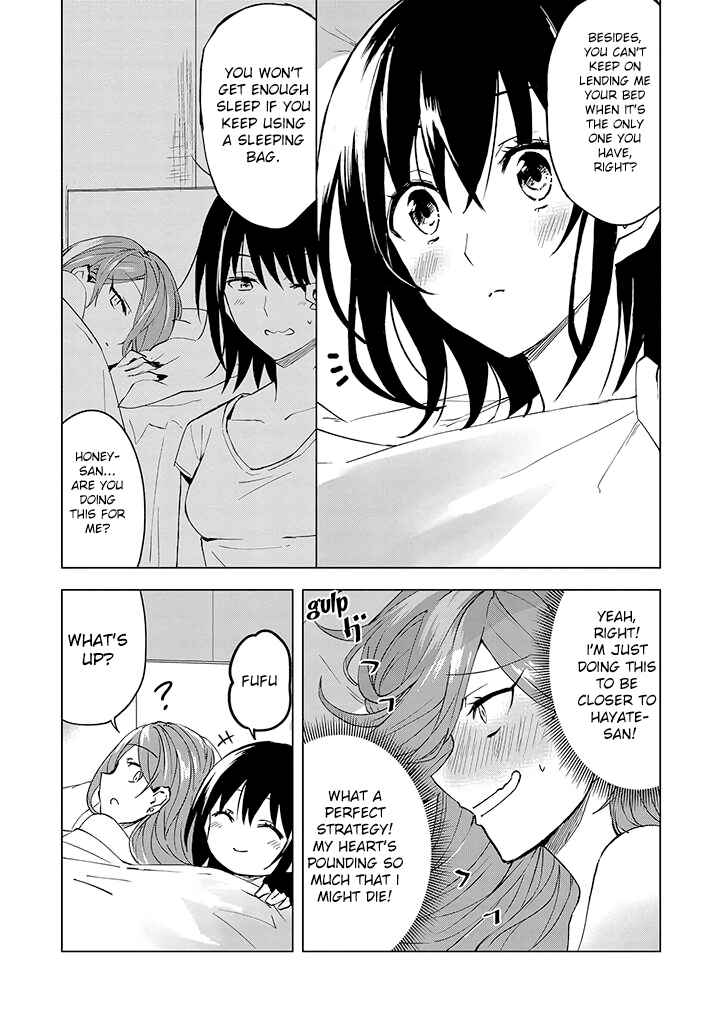 Page 29 Chapter 2 Hero-san to Moto Onna Kanbu-san
