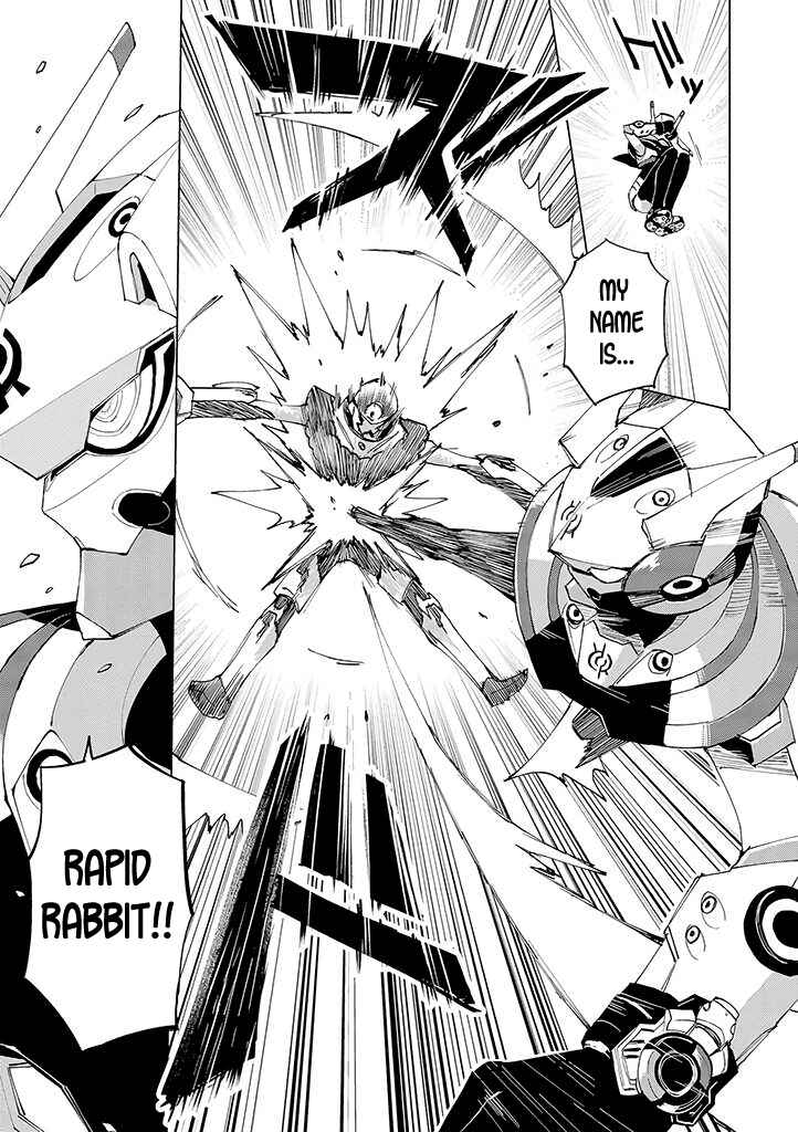 Page 21 Chapter 12 Hero-san to Moto Onna Kanbu-san