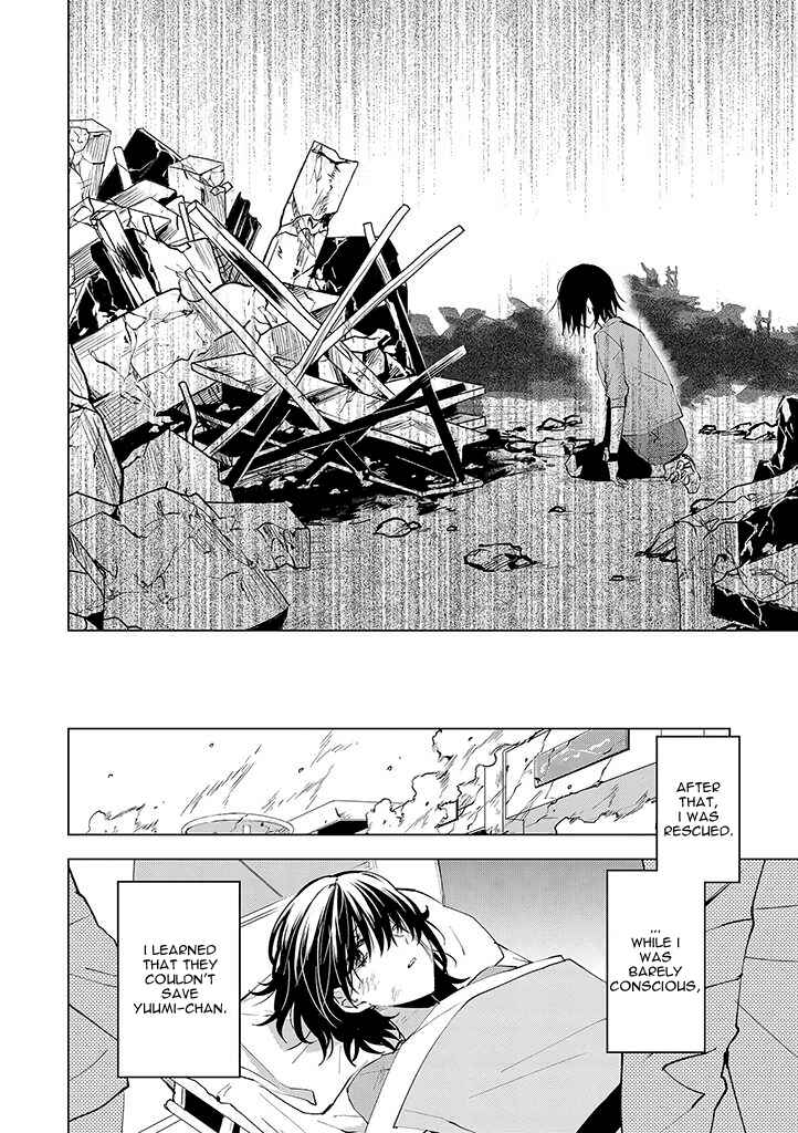 Page 28 Chapter 12 Hero-san to Moto Onna Kanbu-san