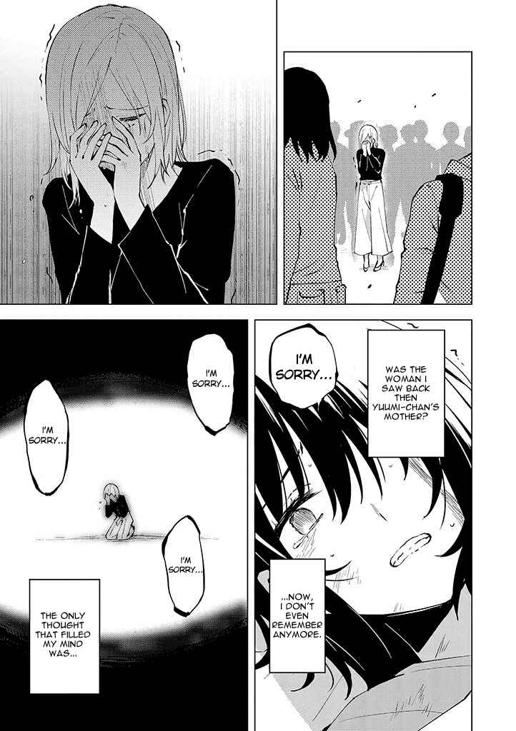 Page 29 Chapter 12 Hero-san to Moto Onna Kanbu-san