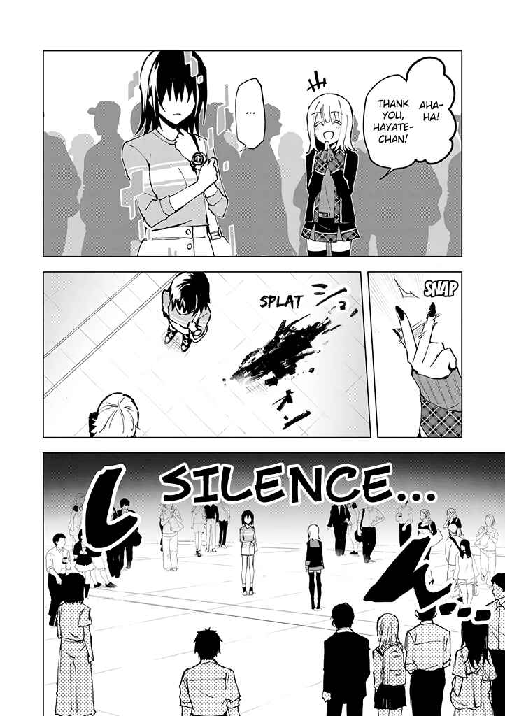 Page 10 Chapter 7 Hero-san to Moto Onna Kanbu-san