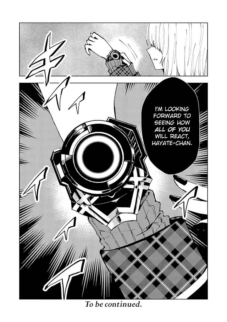 Page 24 Chapter 7 Hero-san to Moto Onna Kanbu-san
