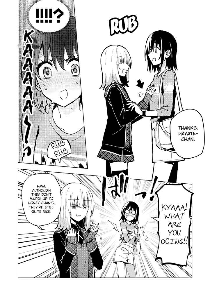 Page 6 Chapter 7 Hero-san to Moto Onna Kanbu-san
