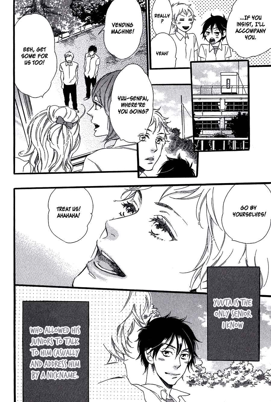 Page 11 Chapter 3 Melancholic Mellow Mellow