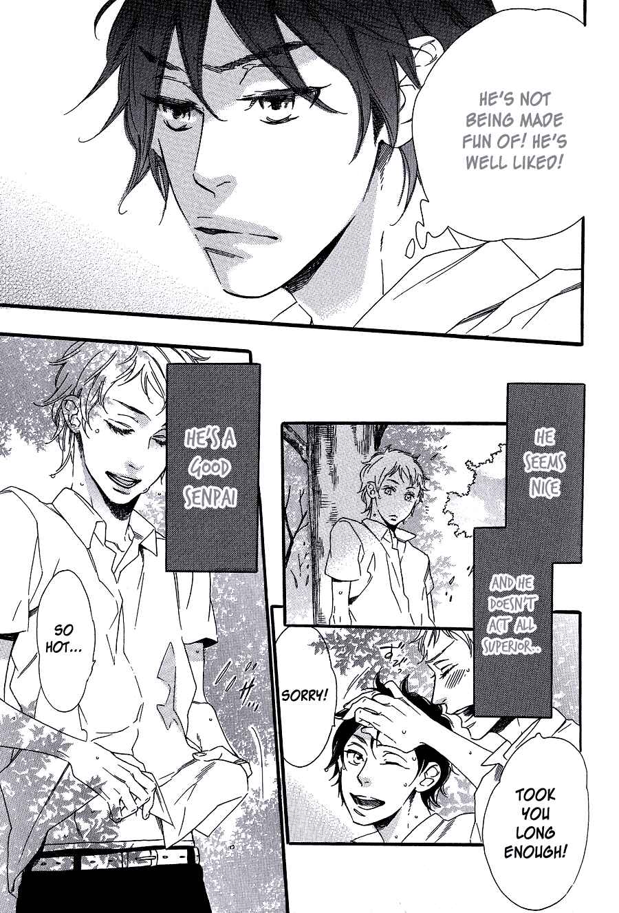 Page 14 Chapter 3 Melancholic Mellow Mellow