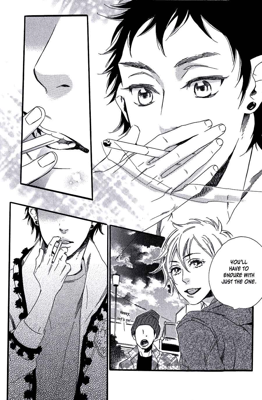 Page 21 Chapter 3 Melancholic Mellow Mellow