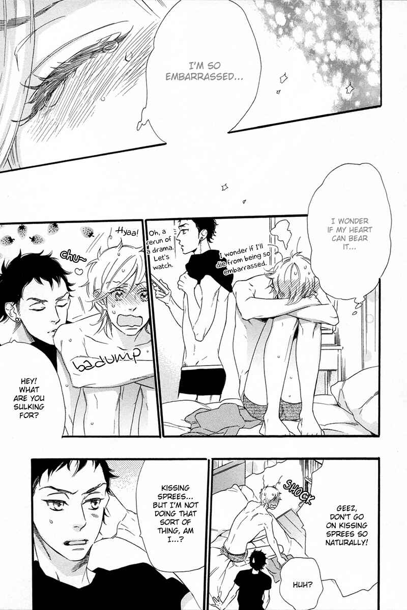 Page 11 Chapter 7 Melancholic Mellow Mellow