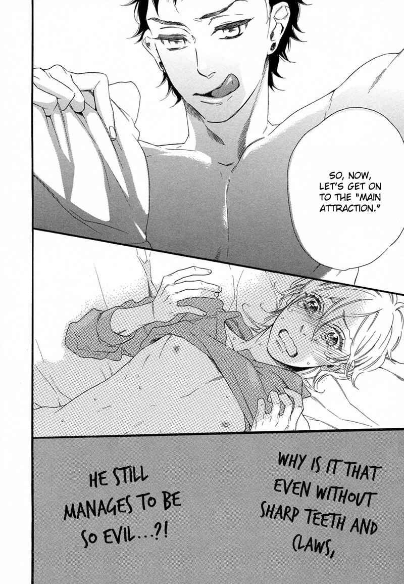 Page 8 Chapter 7 Melancholic Mellow Mellow