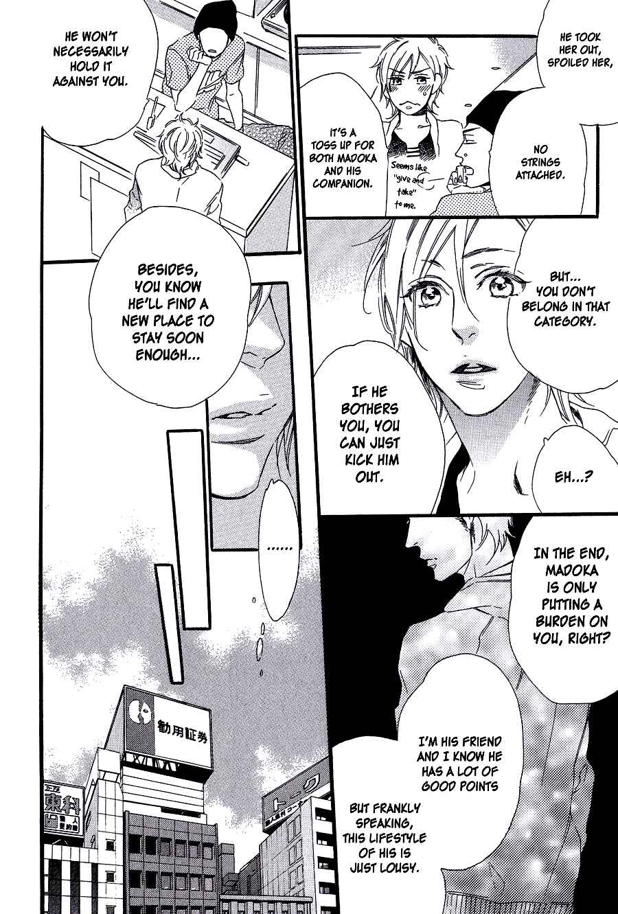 Page 11 Chapter 4 Melancholic Mellow Mellow