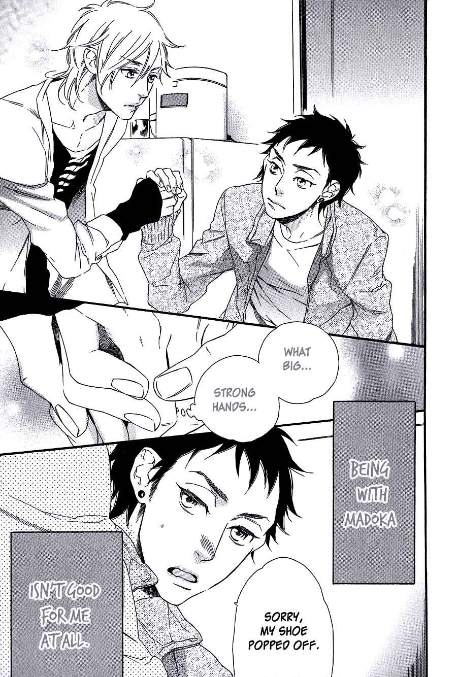 Page 16 Chapter 4 Melancholic Mellow Mellow