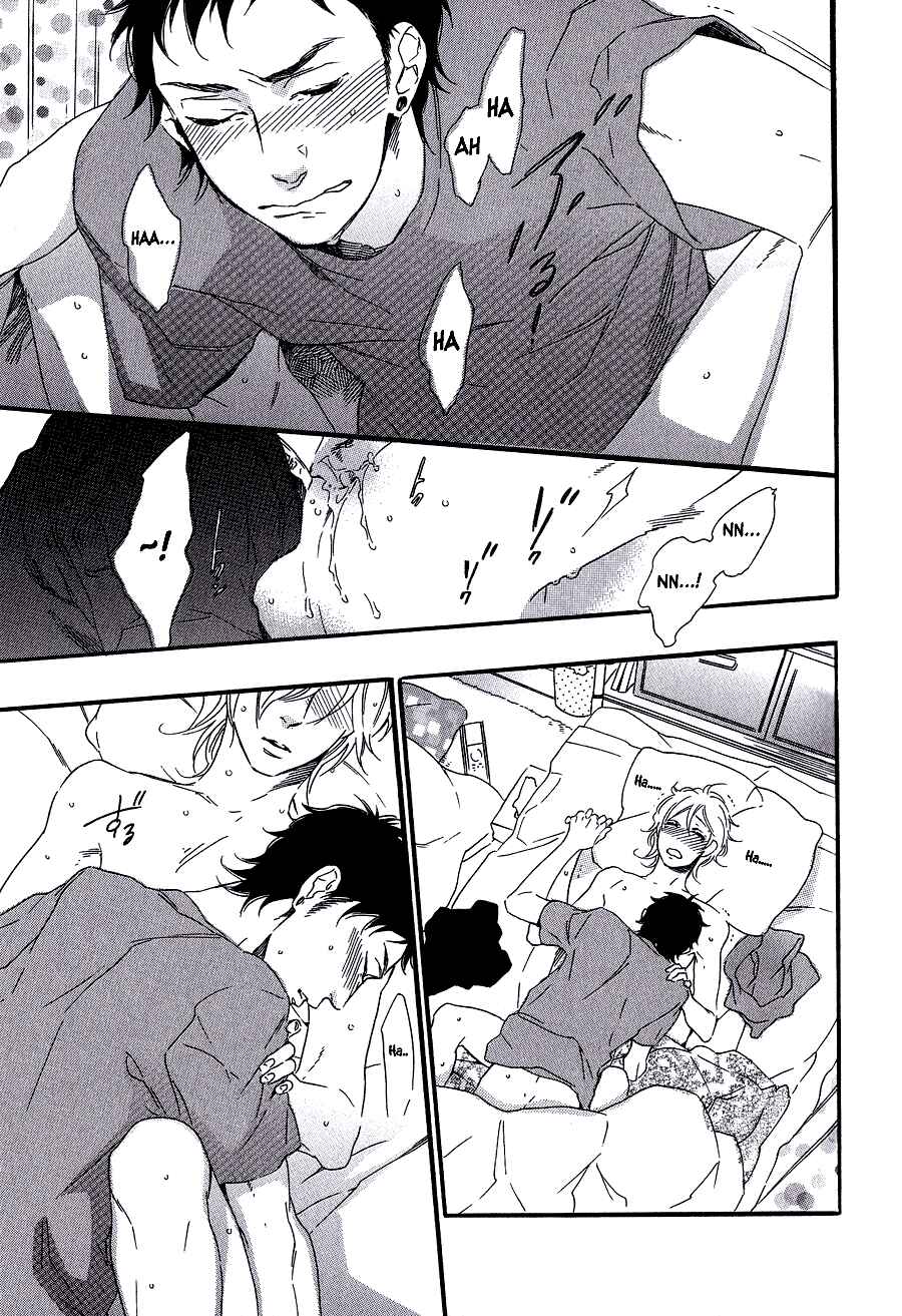 Page 6 Chapter 4 Melancholic Mellow Mellow