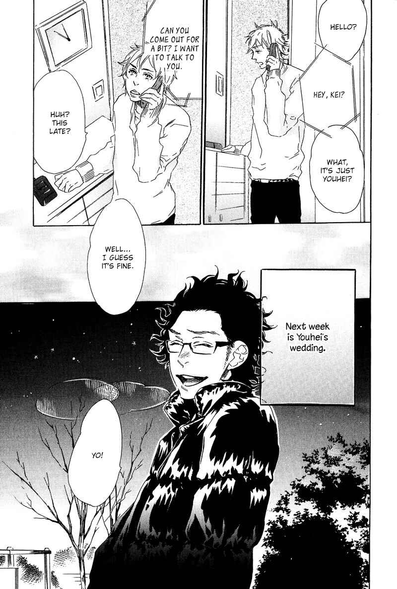 Page 10 Chapter 8 Melancholic Mellow Mellow
