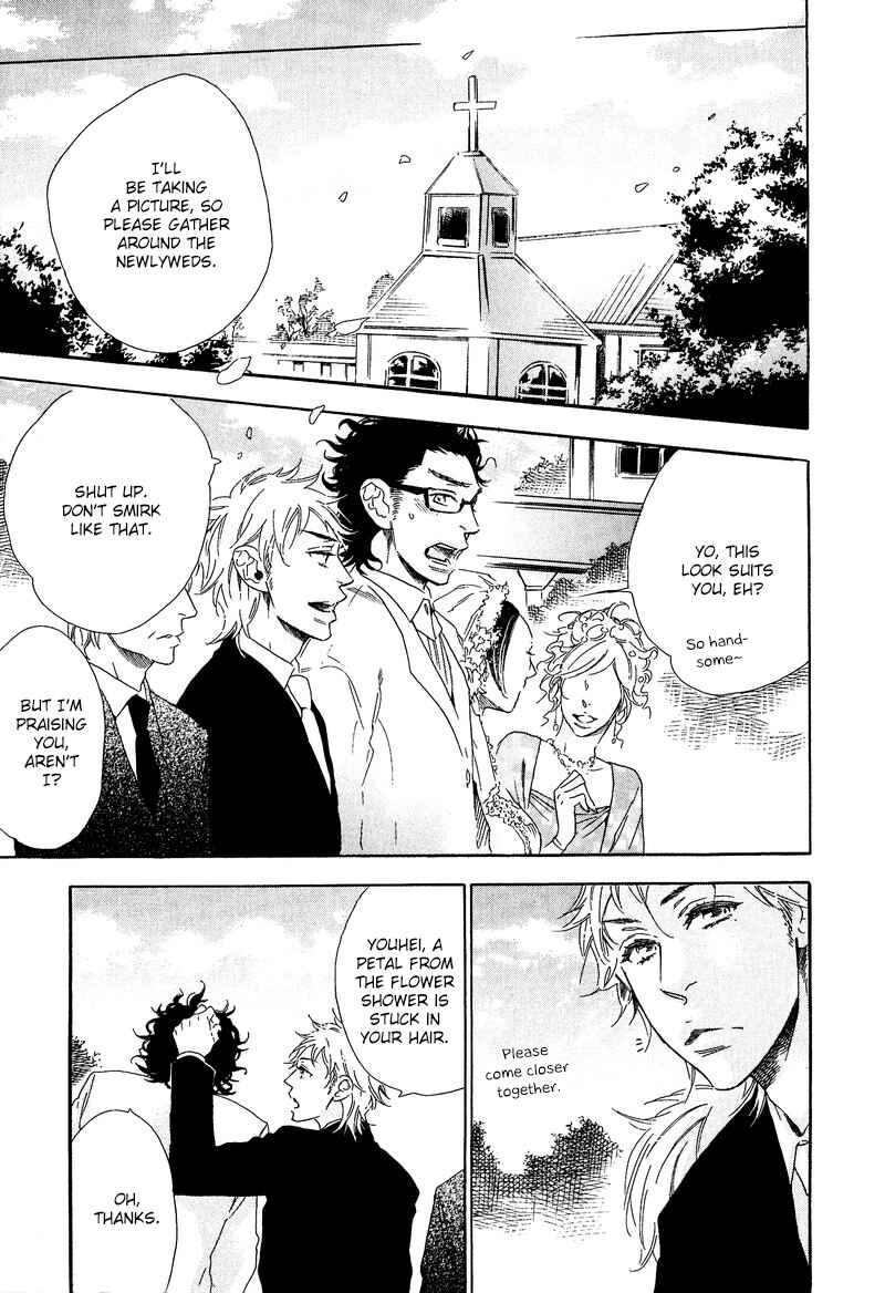 Page 16 Chapter 8 Melancholic Mellow Mellow