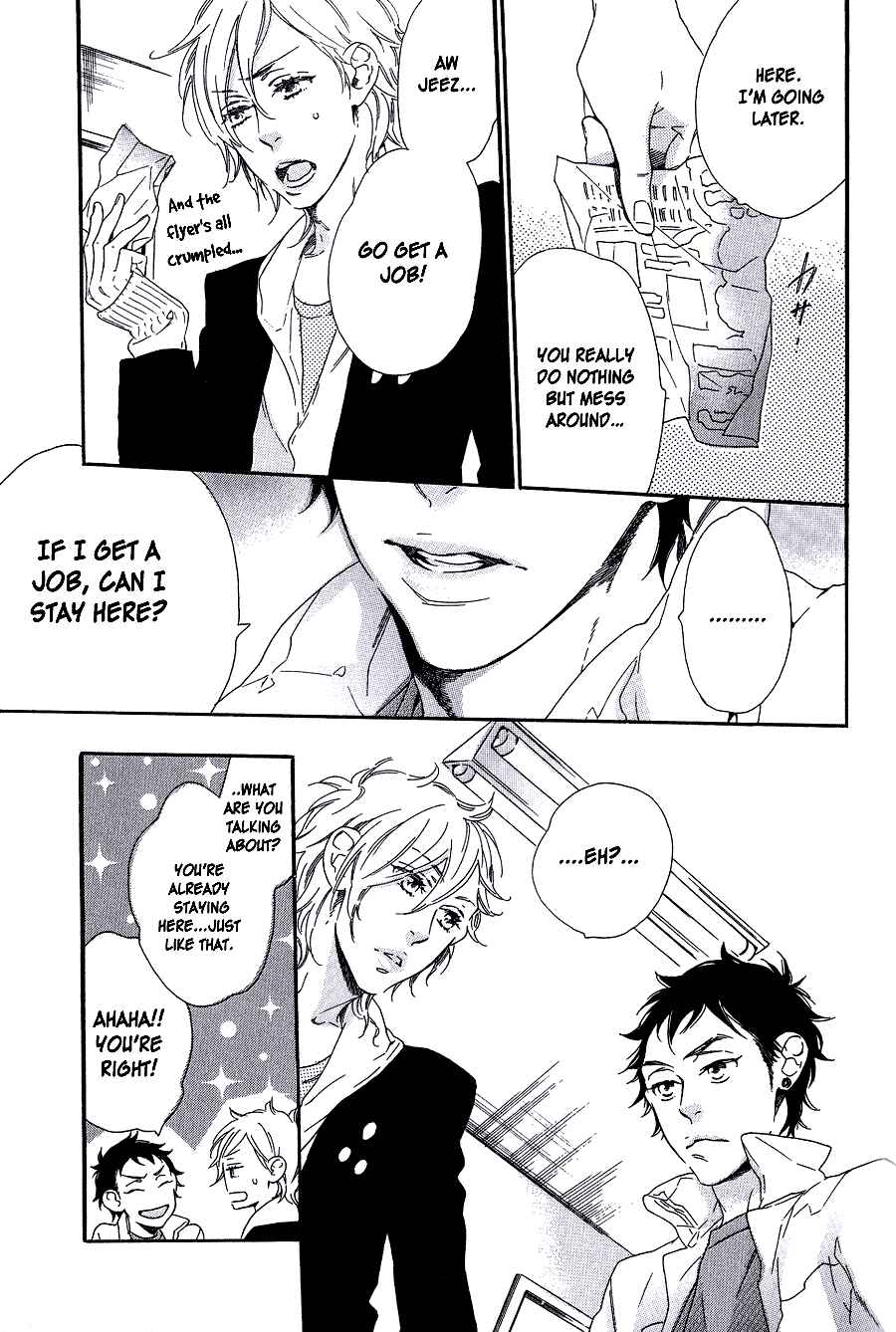Page 8 Chapter 2 Melancholic Mellow Mellow