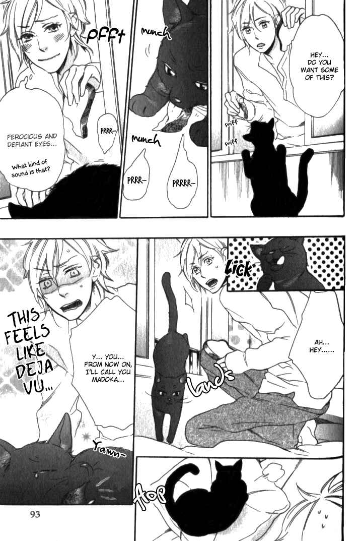 Page 18 Chapter 5 Melancholic Mellow Mellow