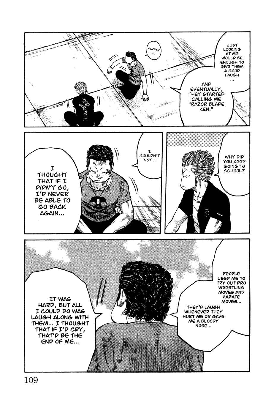 Page 101 Chapter Unknown_c5cf Crows Gaiden - Katagiri Ken Monogatari