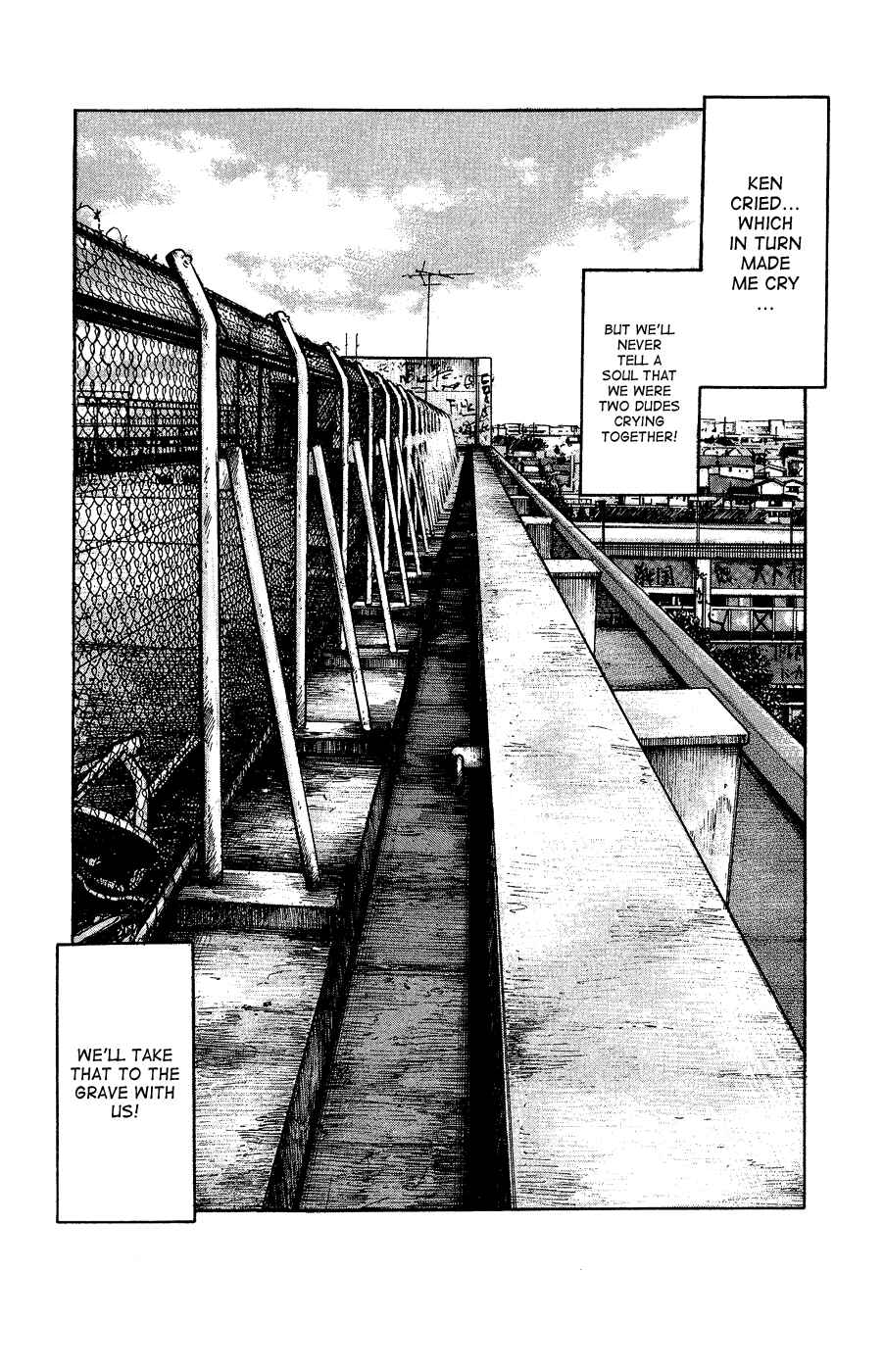 Page 111 Chapter Unknown_c5cf Crows Gaiden - Katagiri Ken Monogatari