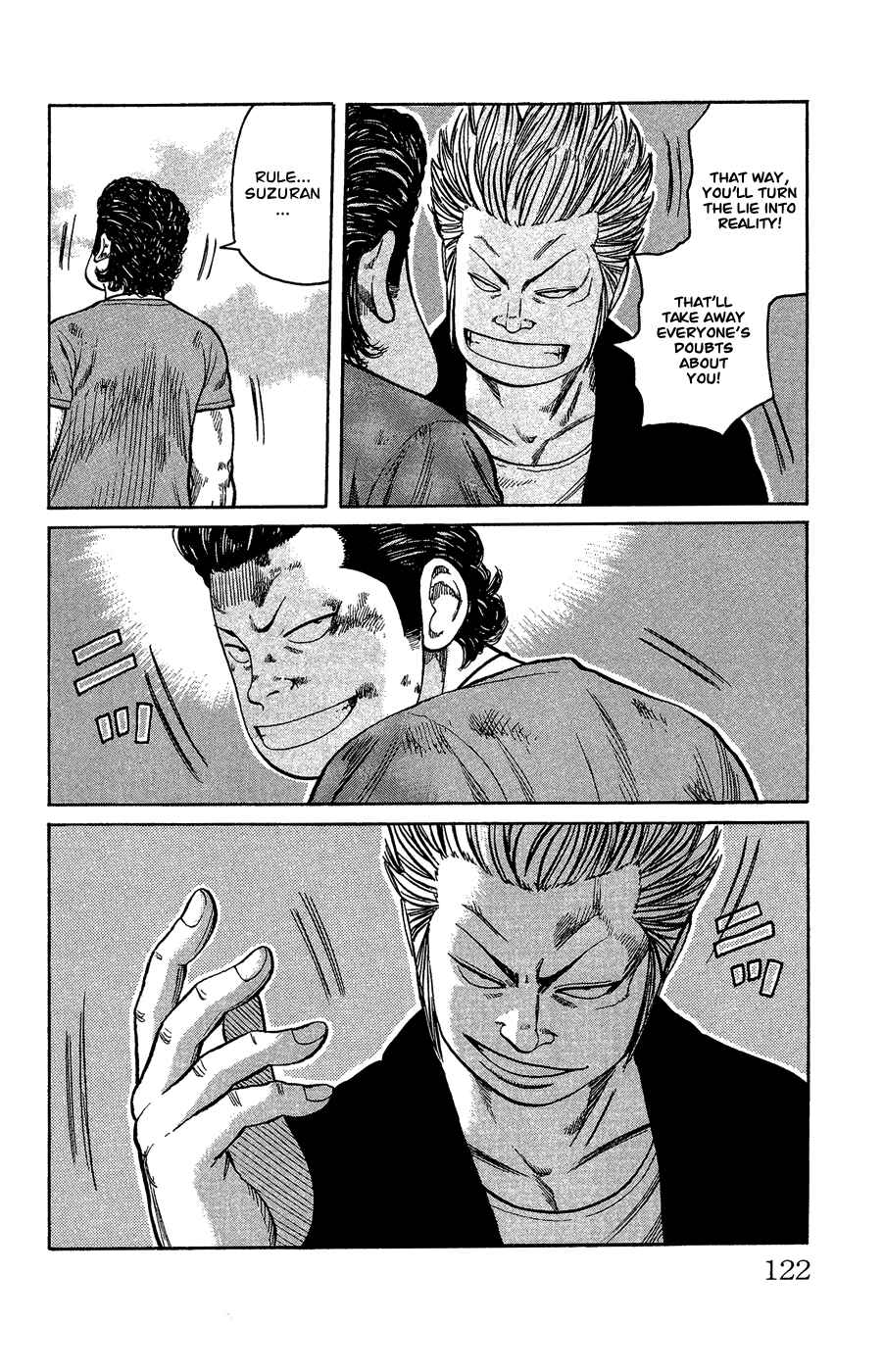 Page 114 Chapter Unknown_c5cf Crows Gaiden - Katagiri Ken Monogatari