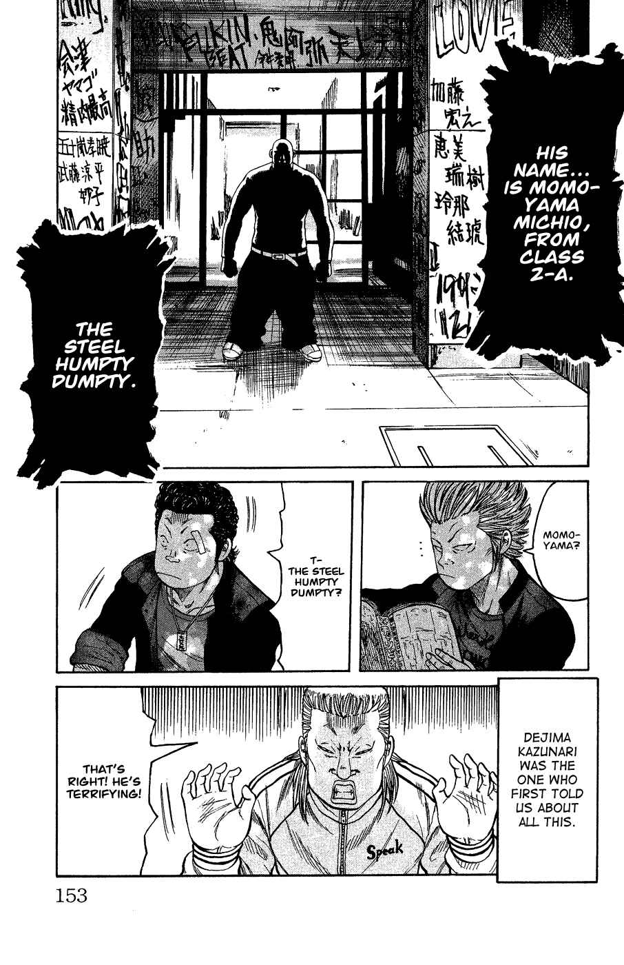 Page 143 Chapter Unknown_c5cf Crows Gaiden - Katagiri Ken Monogatari