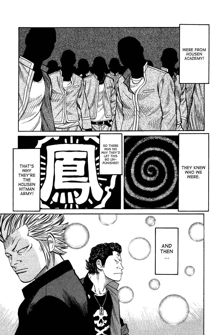 Page 163 Chapter Unknown_c5cf Crows Gaiden - Katagiri Ken Monogatari