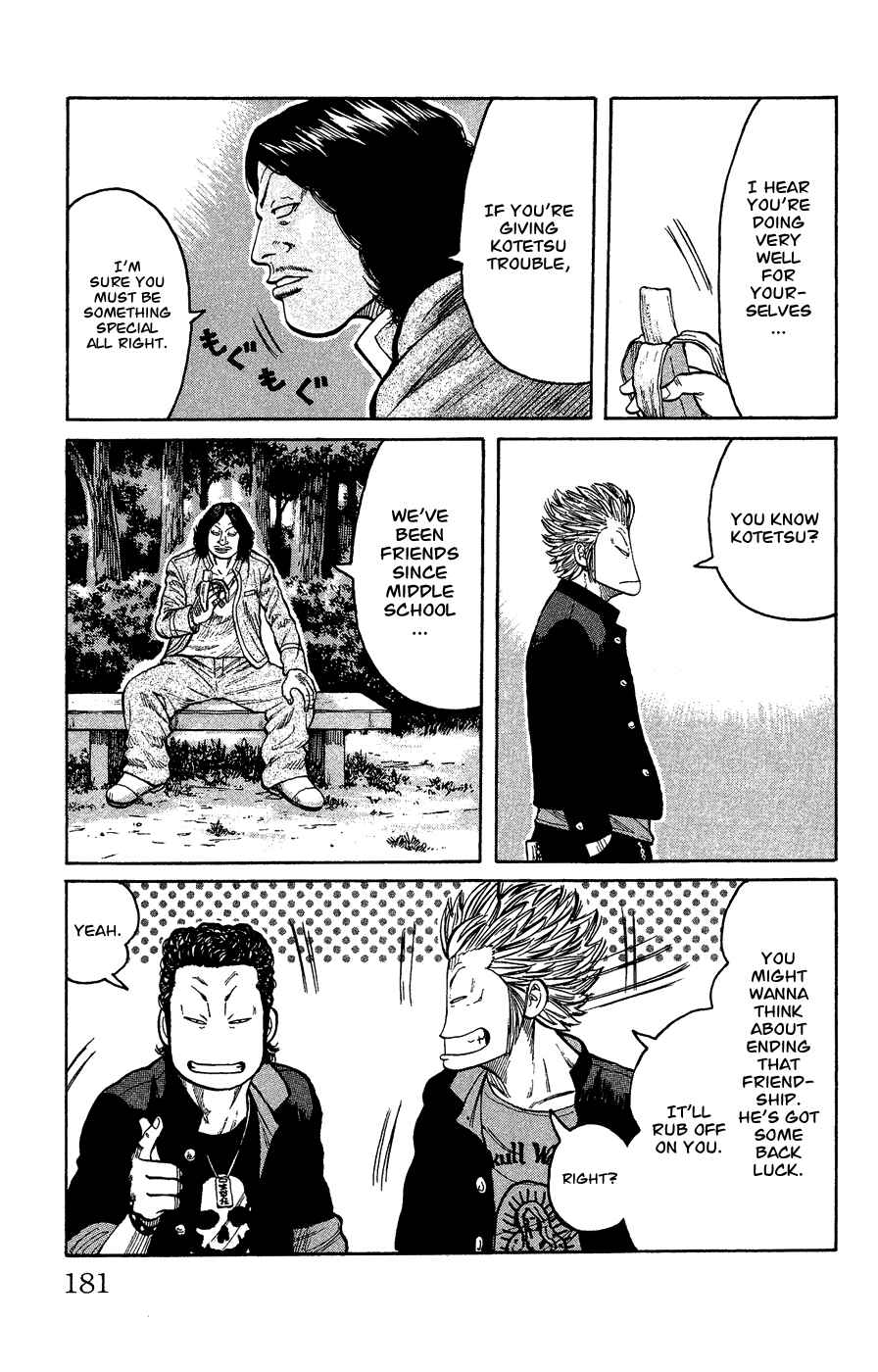 Page 170 Chapter Unknown_c5cf Crows Gaiden - Katagiri Ken Monogatari