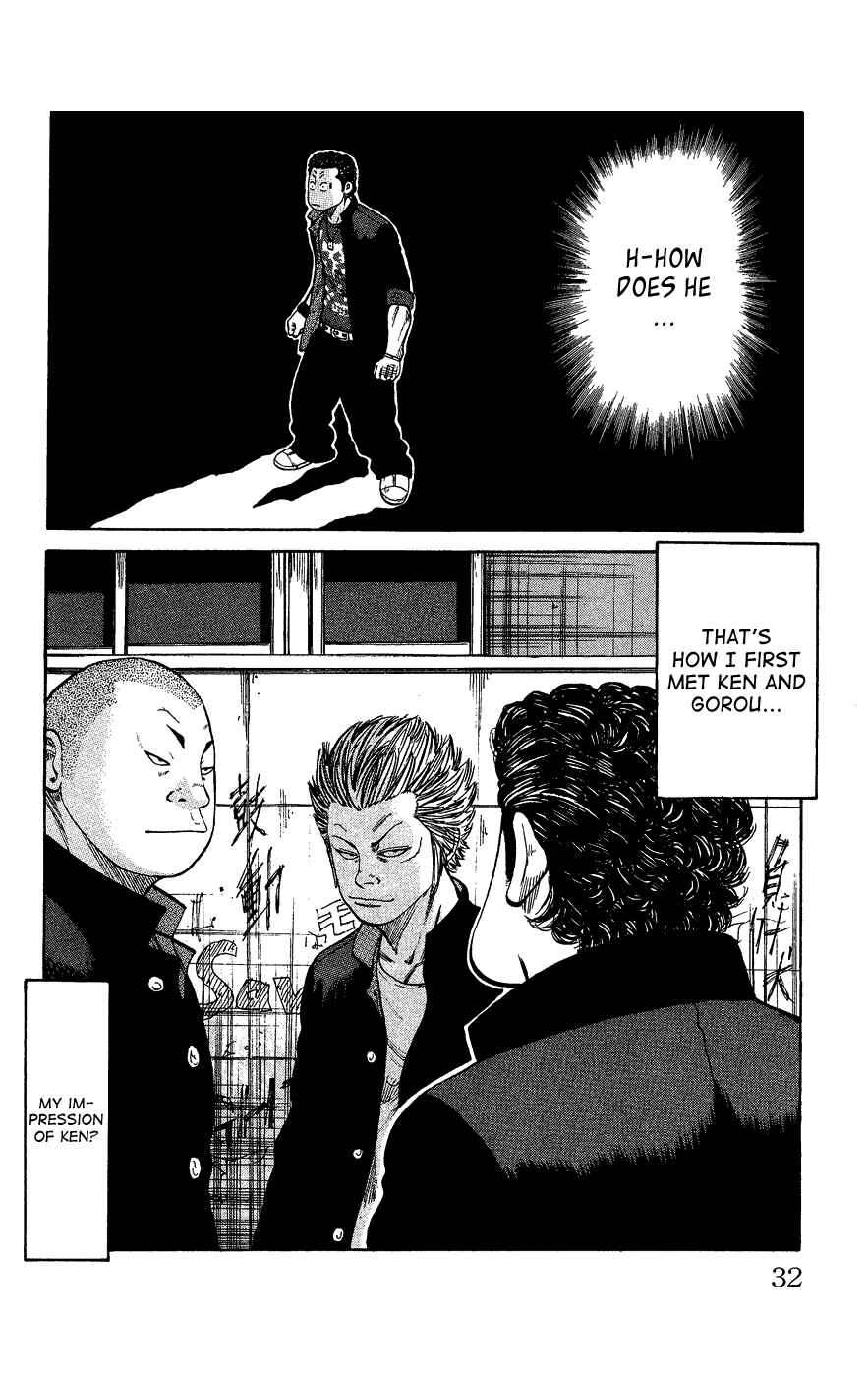 Page 28 Chapter Unknown_c5cf Crows Gaiden - Katagiri Ken Monogatari
