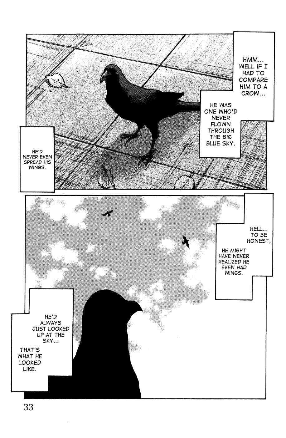 Page 29 Chapter Unknown_c5cf Crows Gaiden - Katagiri Ken Monogatari