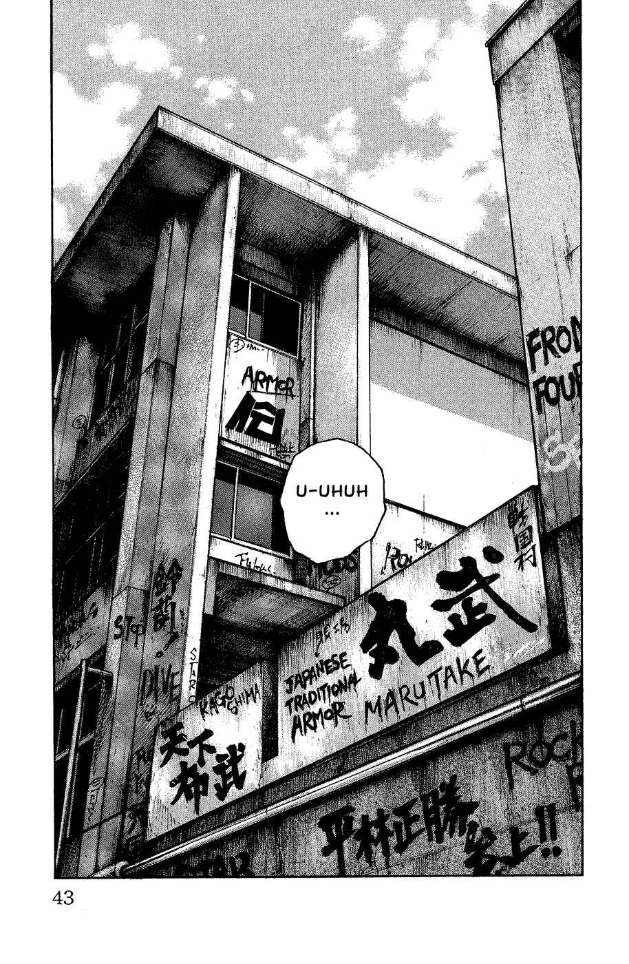 Page 39 Chapter Unknown_c5cf Crows Gaiden - Katagiri Ken Monogatari