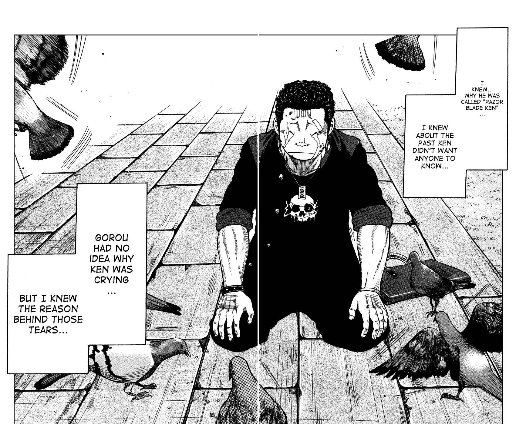 Page 44 Chapter Unknown_c5cf Crows Gaiden - Katagiri Ken Monogatari