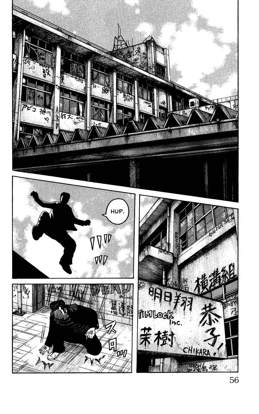 Page 49 Chapter Unknown_c5cf Crows Gaiden - Katagiri Ken Monogatari