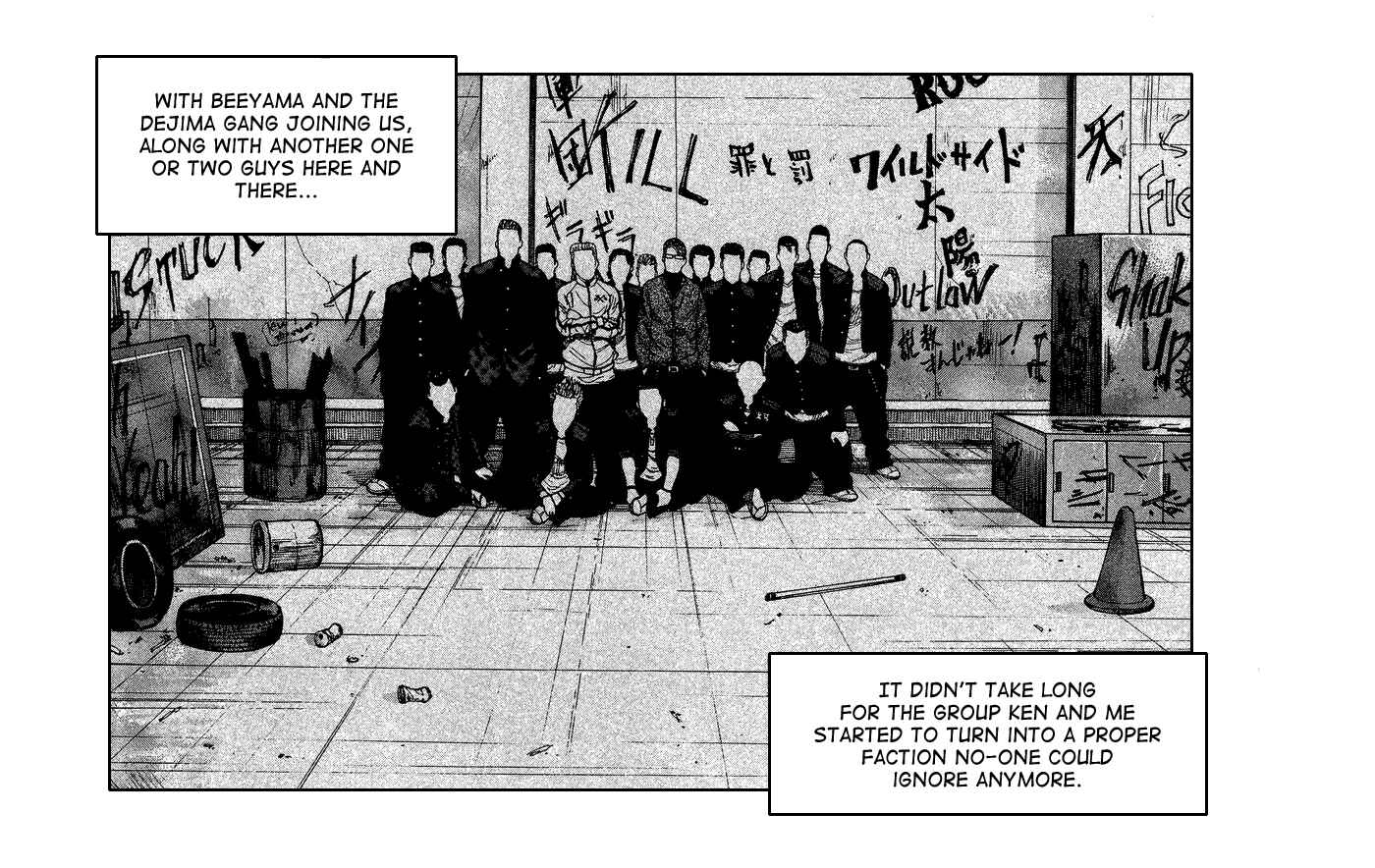 Page 73 Chapter Unknown_c5cf Crows Gaiden - Katagiri Ken Monogatari