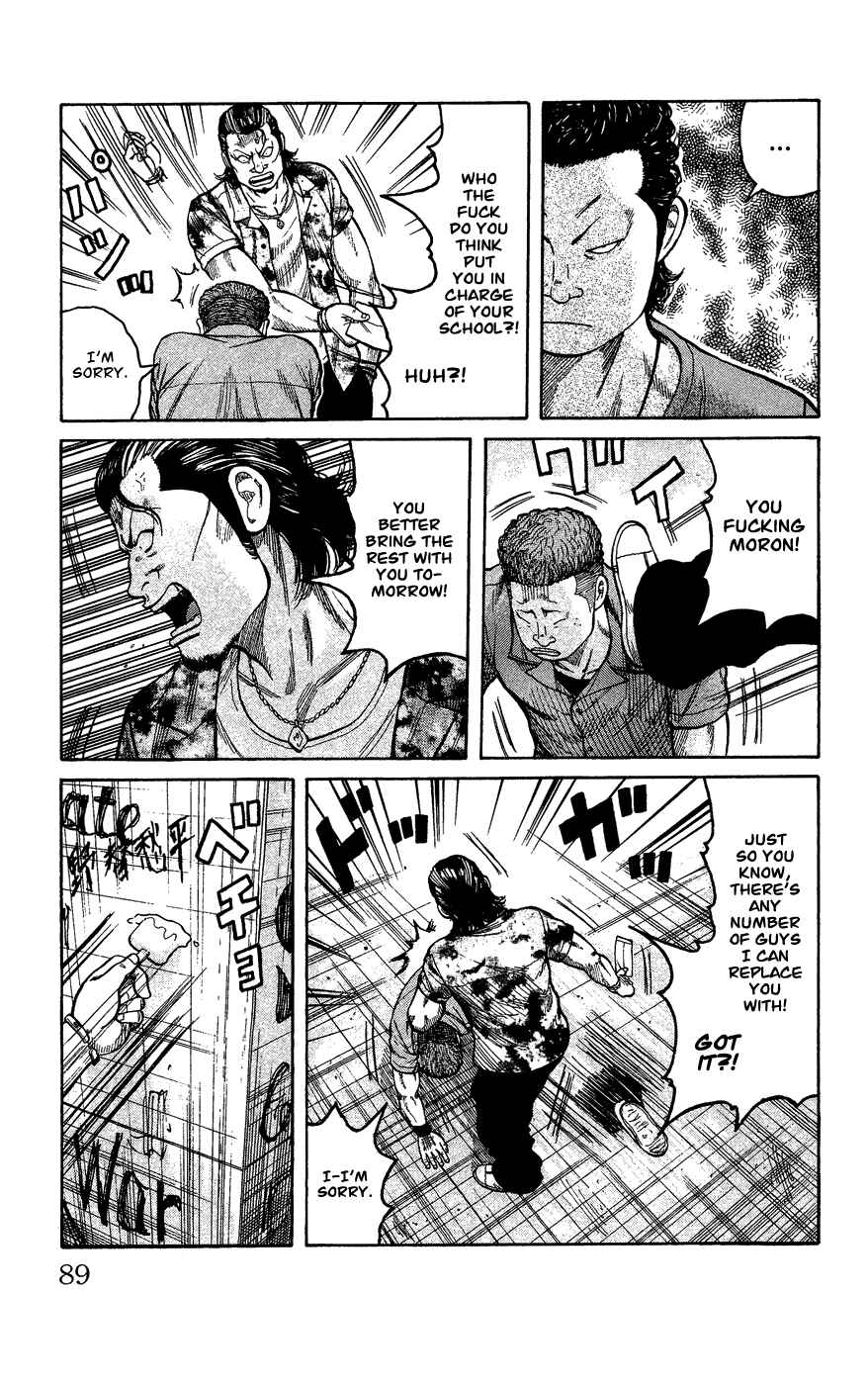 Page 81 Chapter Unknown_c5cf Crows Gaiden - Katagiri Ken Monogatari