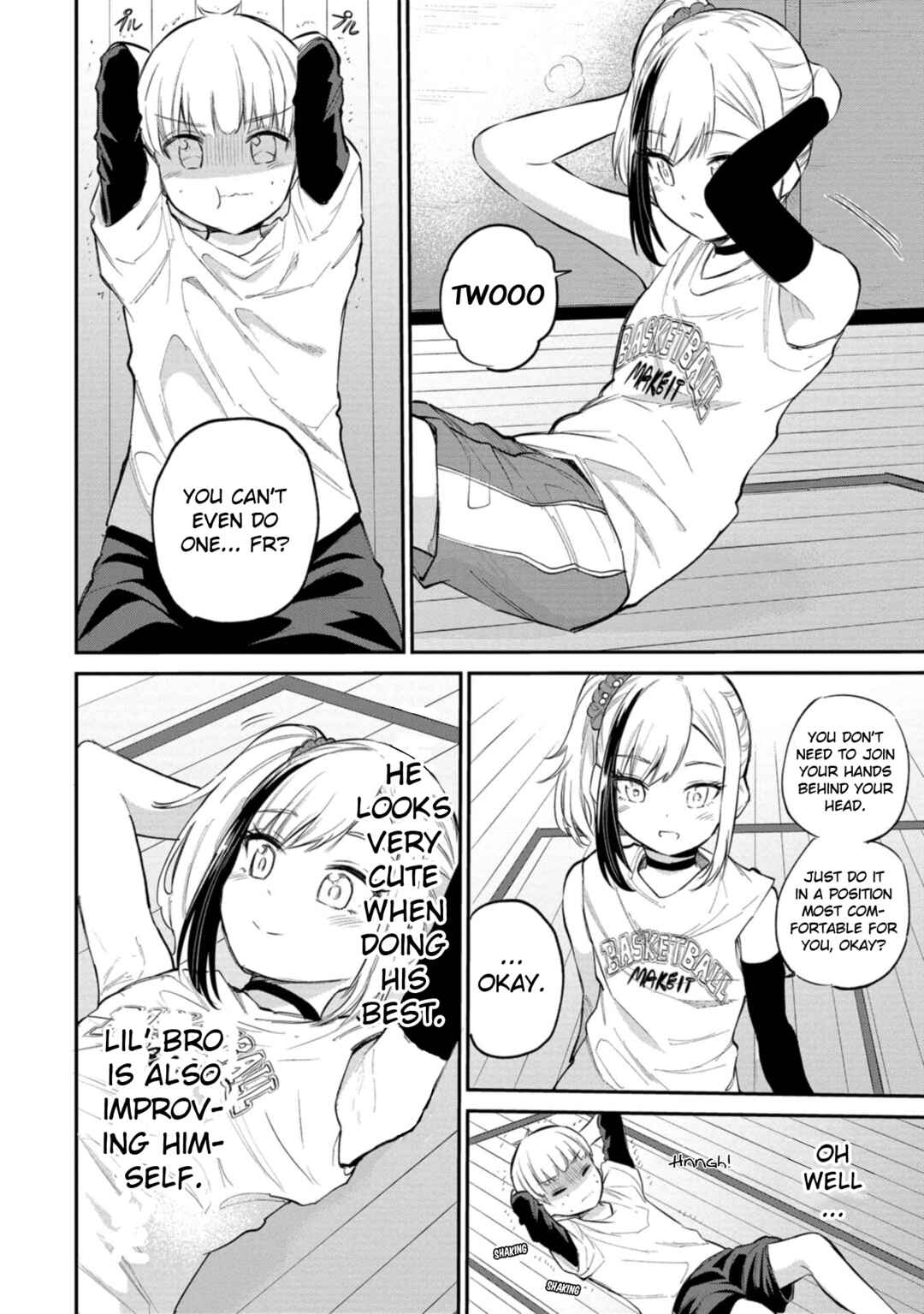 Page 14 Chapter 39 Misetagari no Tsuyuno-chan