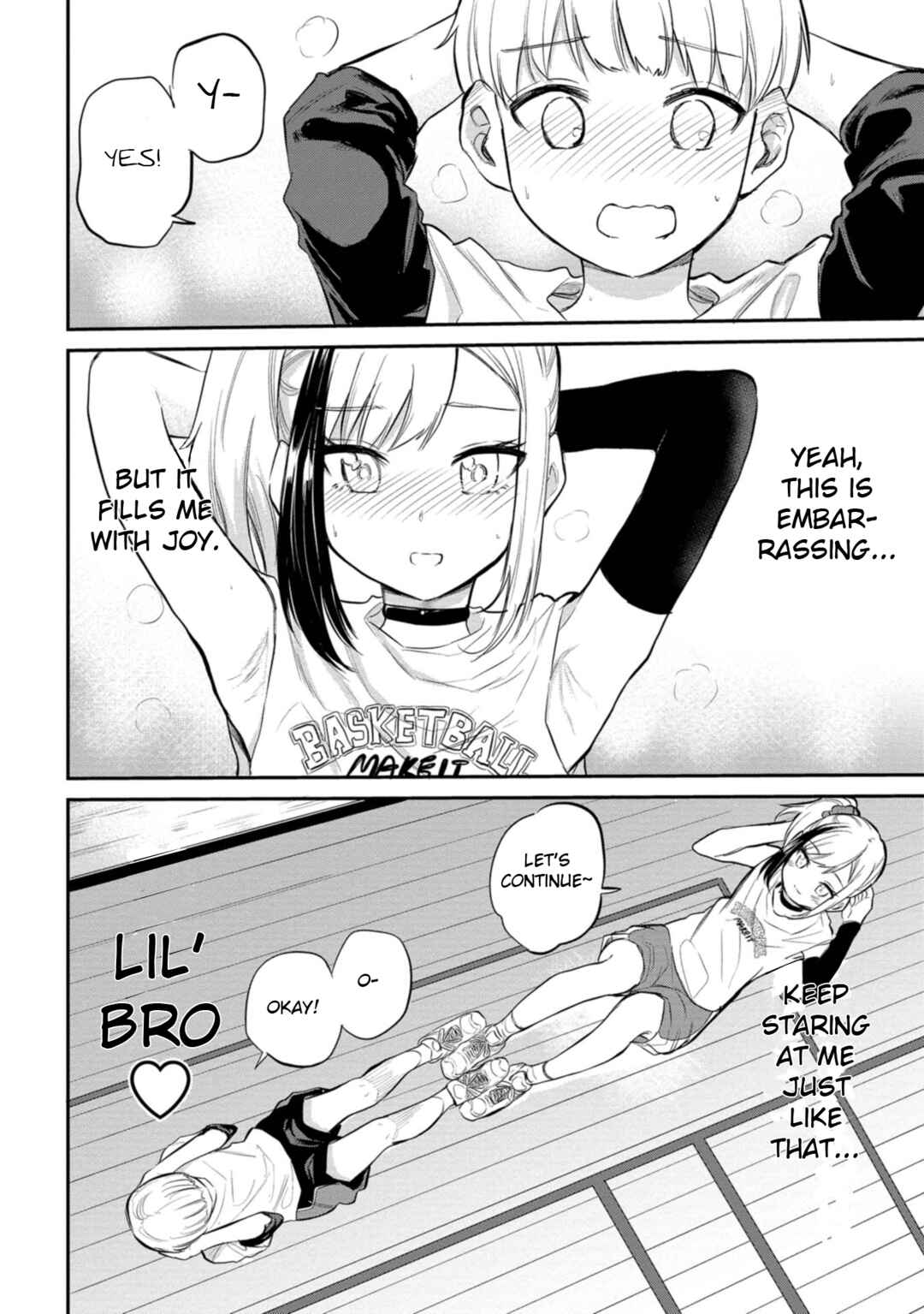 Page 24 Chapter 39 Misetagari no Tsuyuno-chan