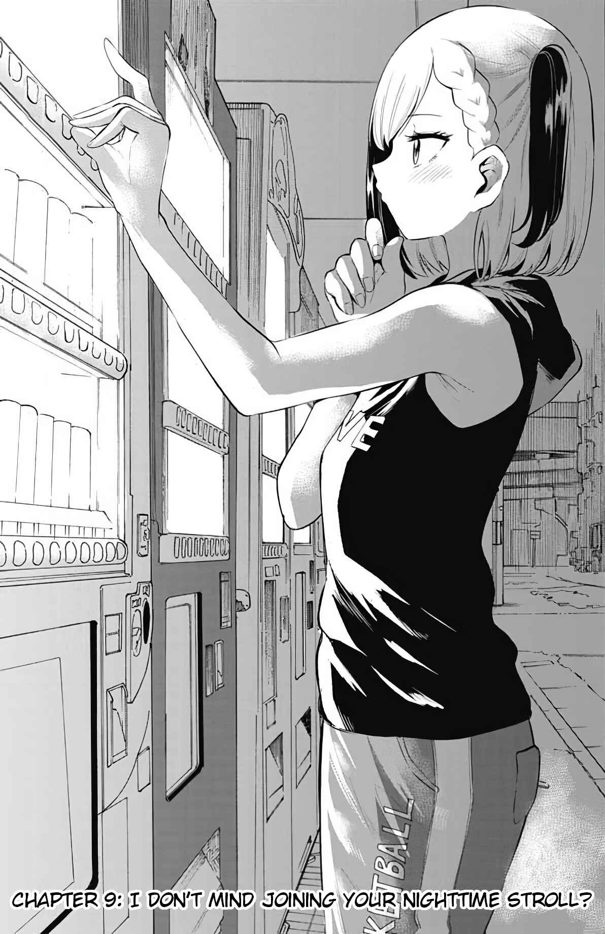 Page 1 Chapter 9 Misetagari no Tsuyuno-chan