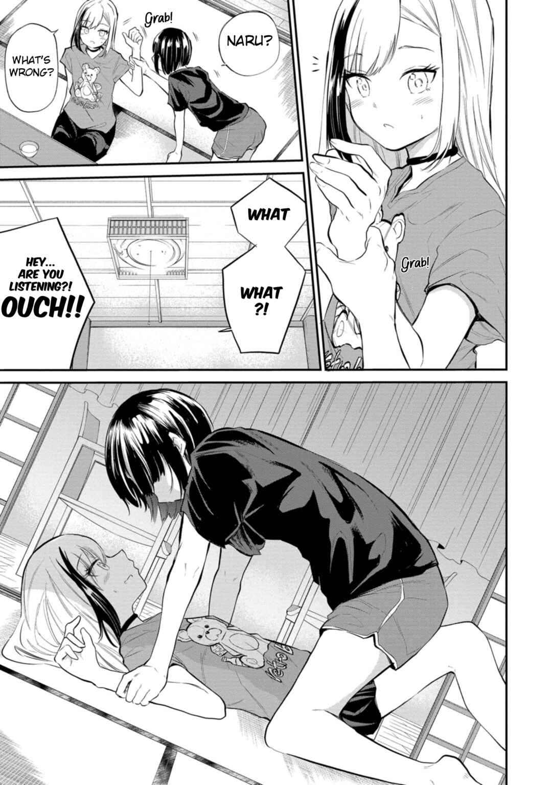 Page 11 Chapter 38 Misetagari no Tsuyuno-chan