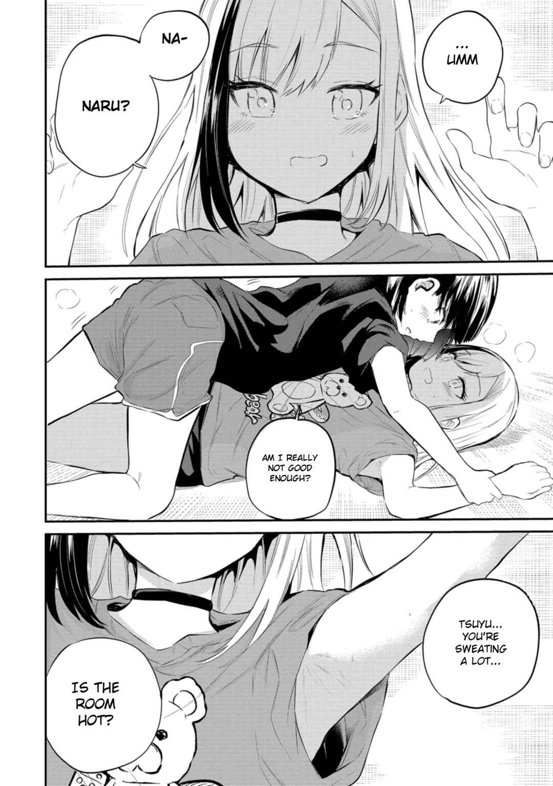 Page 12 Chapter 38 Misetagari no Tsuyuno-chan
